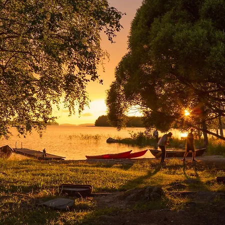 Resort Naaranlahti Cottages Hébergement de vacances