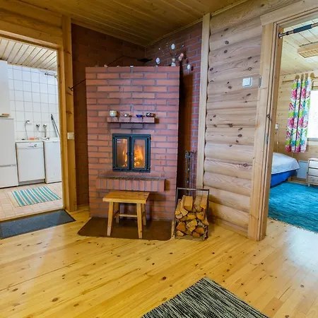 Resort Naaranlahti Cottages * Naaranlahti