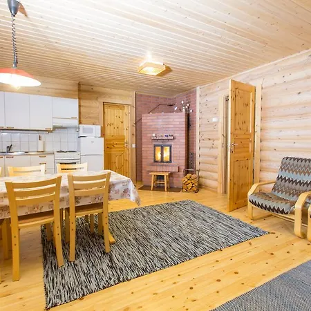 Casa de Férias Resort Naaranlahti Cottages