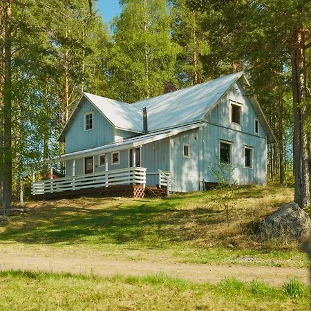 Resort Naaranlahti Cottages Naaranlahti