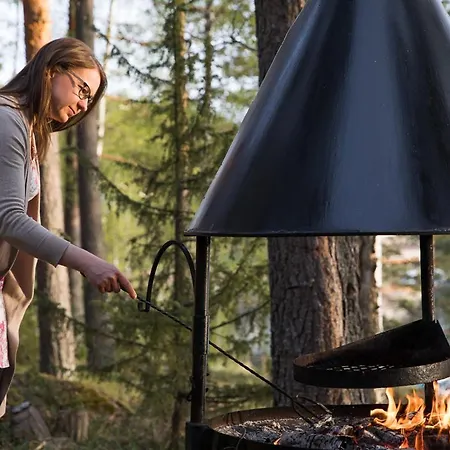 Resort Naaranlahti Cottages Hébergement de vacances