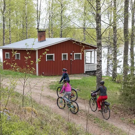 Resort Naaranlahti Cottages Hébergement de vacances