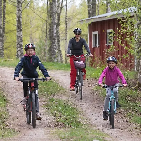 Resort Naaranlahti Cottages Naaranlahti