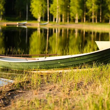 Resort Naaranlahti Cottages