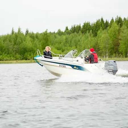 Loma-asunnot Resort Naaranlahti Cottages *