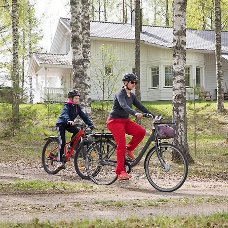 Hébergement de vacances Resort Naaranlahti Cottages *