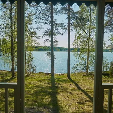 Resort Naaranlahti Cottages Loma-asunnot