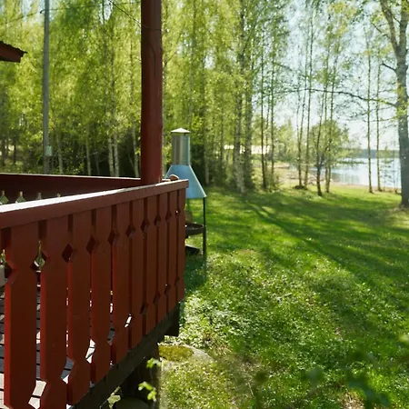 Resort Naaranlahti Cottages Hébergement de vacances *