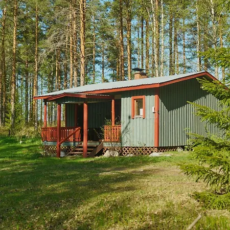 Hébergement de vacances Resort Naaranlahti Cottages Naaranlahti