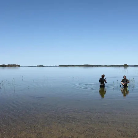 Hébergement de vacances Resort Naaranlahti Cottages *