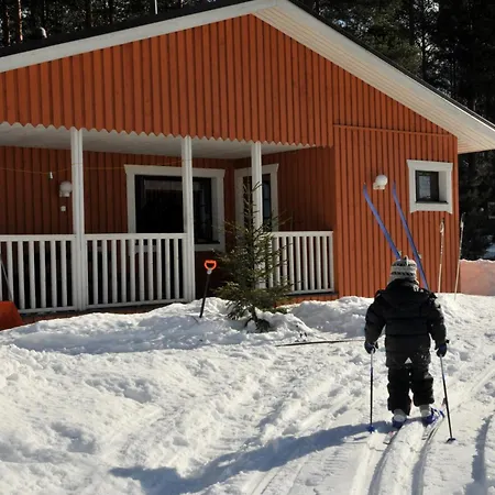 Hébergement de vacances Resort Naaranlahti Cottages *