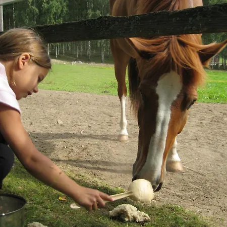 Resort Naaranlahti Cottages