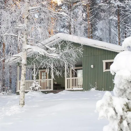 Hébergement de vacances Resort Naaranlahti Cottages