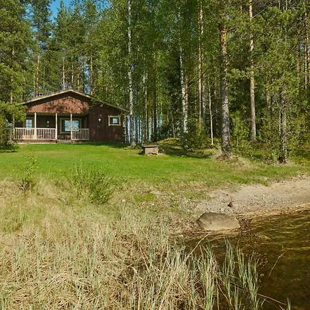 펜션 Resort Naaranlahti Cottages Naaranlahti