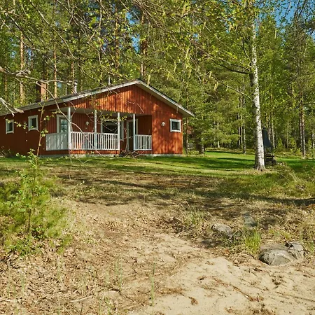 펜션 Resort Naaranlahti Cottages Naaranlahti