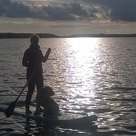 Resort Naaranlahti Cottages