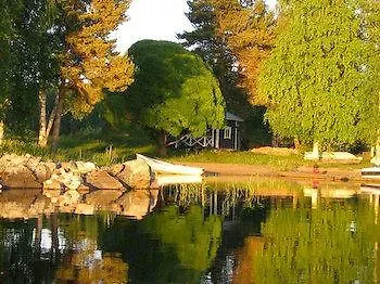 Hébergement de vacances Resort Naaranlahti Cottages Naaranlahti