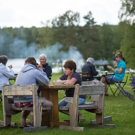 Resort Naaranlahti Cottages Hébergement de vacances