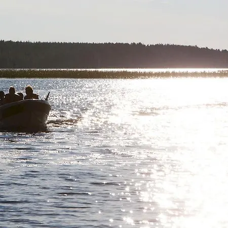 Resort Naaranlahti Cottages Hébergement de vacances *