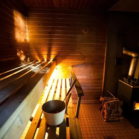 Resort Naaranlahti Cottages Hébergement de vacances Naaranlahti