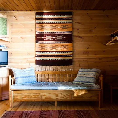 Resort Naaranlahti Cottages Loma-asunnot *