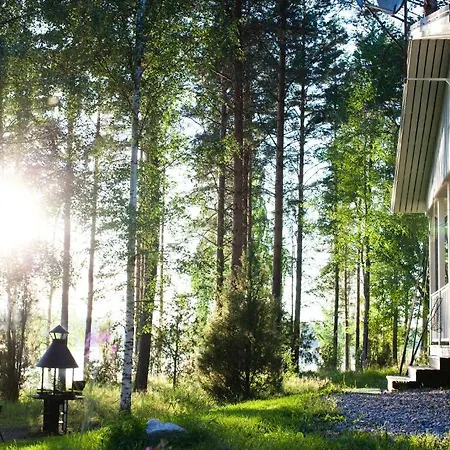 Resort Naaranlahti Cottages Naaranlahti