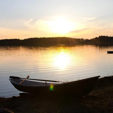 Hébergement de vacances Resort Naaranlahti Cottages *