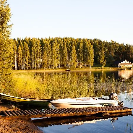 Resort Naaranlahti Cottages