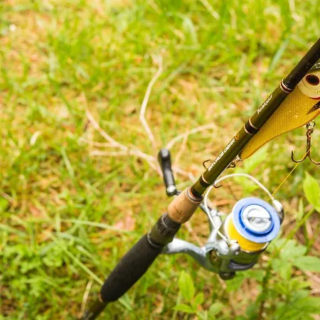 Resort Naaranlahti Cottages Hébergement de vacances Naaranlahti