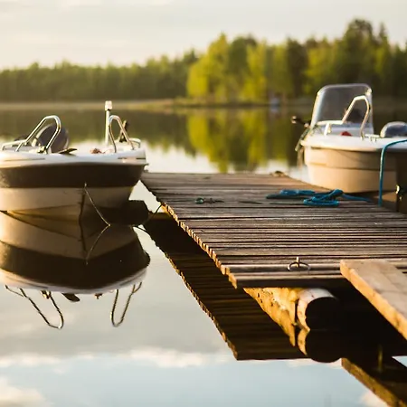 Hébergement de vacances Resort Naaranlahti Cottages