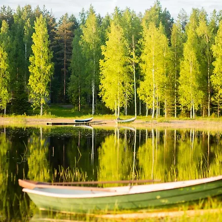 Hébergement de vacances Resort Naaranlahti Cottages *