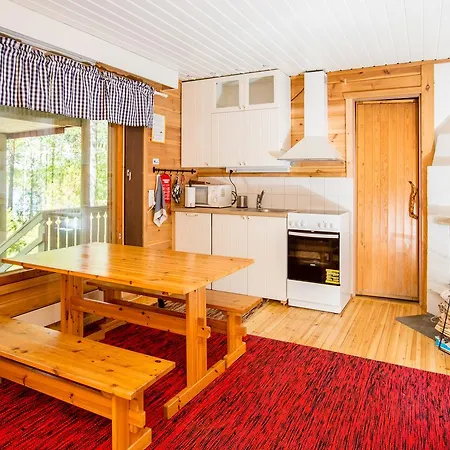 Resort Naaranlahti Cottages Hébergement de vacances