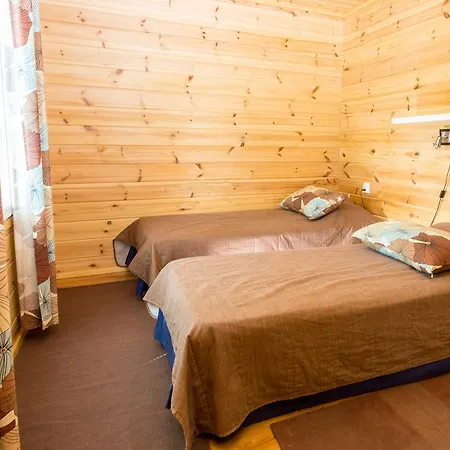 Hébergement de vacances Resort Naaranlahti Cottages *