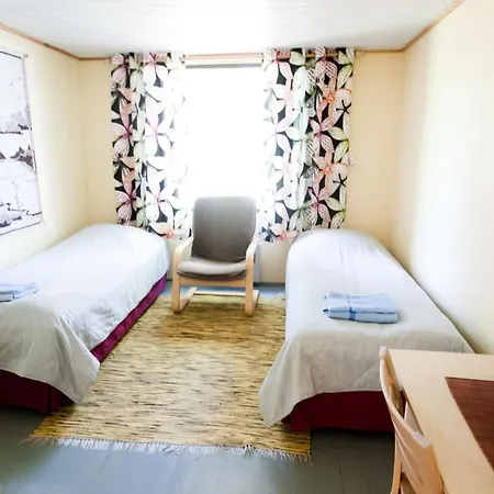 Hébergement de vacances Resort Naaranlahti Cottages