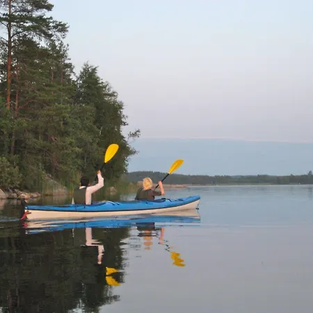 Hébergement de vacances Resort Naaranlahti Cottages Naaranlahti