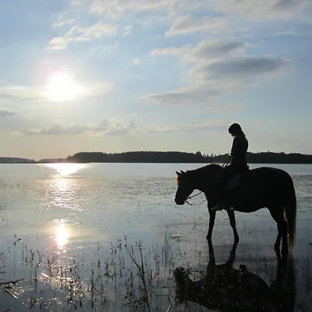 Resort Naaranlahti Cottages Hébergement de vacances *