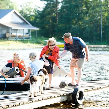 Hébergement de vacances Resort Naaranlahti Cottages *