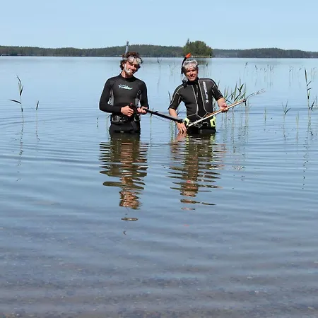 Resort Naaranlahti Cottages * Naaranlahti
