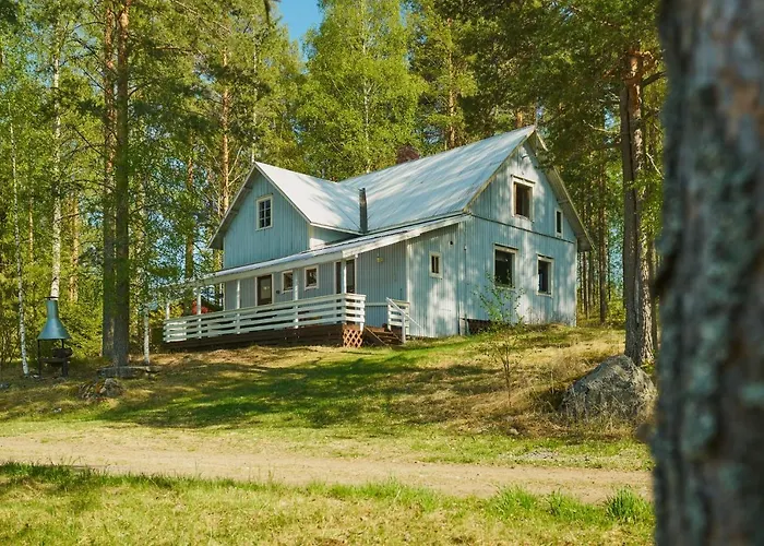 Resort Naaranlahti Cottages Naaranlahti