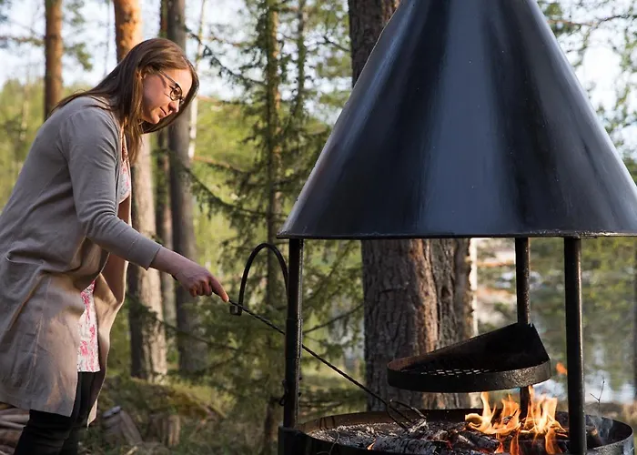 Resort Naaranlahti Cottages Semesterbostad