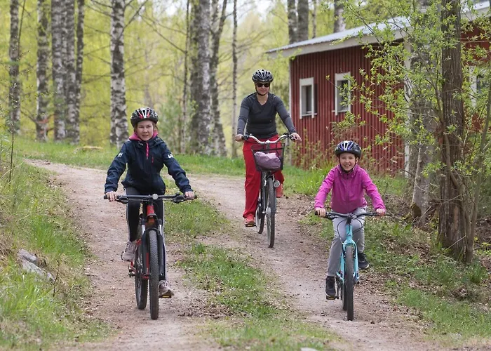 Resort Naaranlahti Cottages Naaranlahti