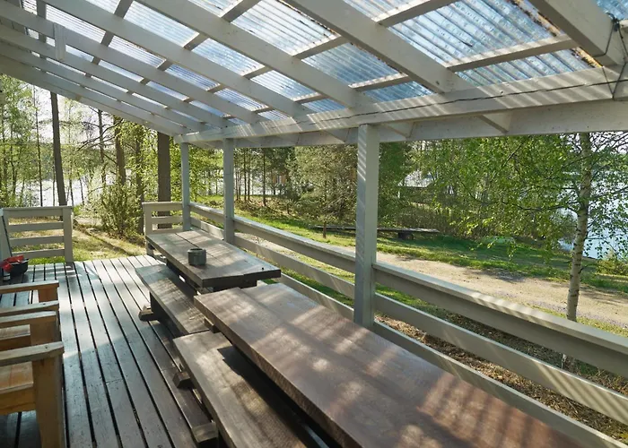 Resort Naaranlahti Cottages Semesterbostad