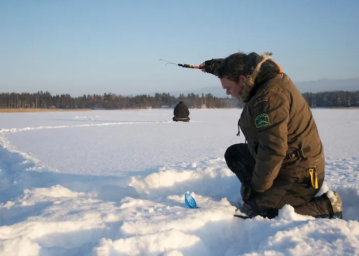 Semesterbostad Resort Naaranlahti Cottages Naaranlahti