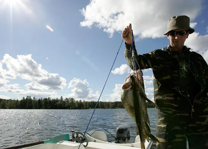 Resort Naaranlahti Cottages Semesterbostad *