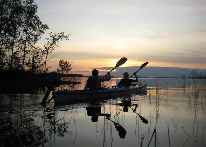 Resort Naaranlahti Cottages Semesterbostad *