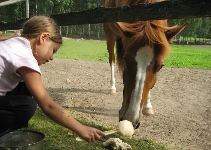 Resort Naaranlahti Cottages