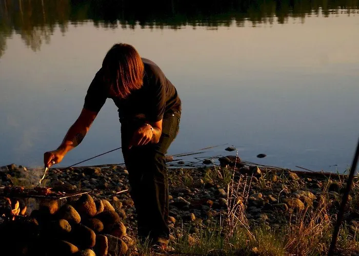 Resort Naaranlahti Cottages Semesterbostad Naaranlahti