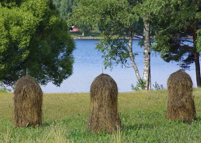 Resort Naaranlahti Cottages Semesterbostad