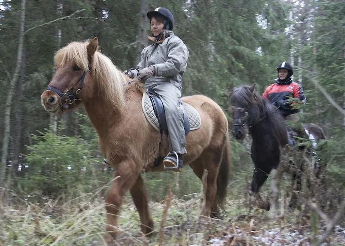 Resort Naaranlahti Cottages Semesterbostad Naaranlahti