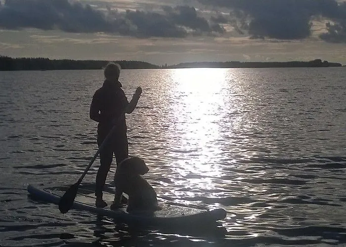 Resort Naaranlahti Cottages